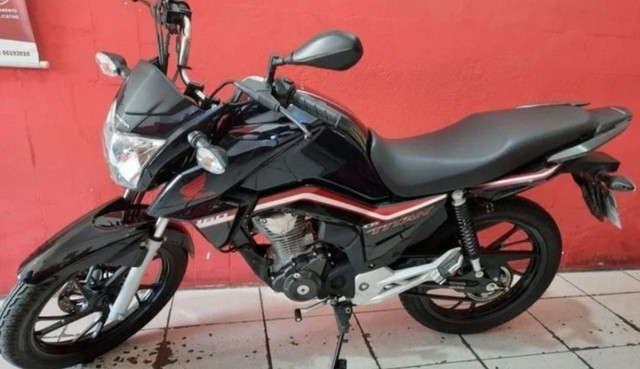 CG160- HONDA TITAN S FLEX