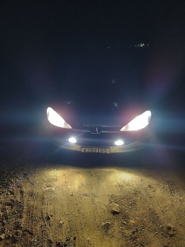 PEUGEOT 206 1.4 FLEX COMPLETO