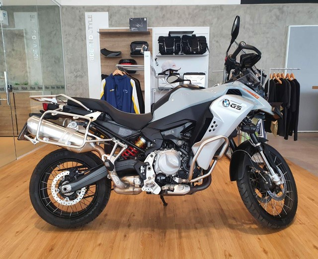 BMW F 850GS ADVENTURE PREMIUM 2019