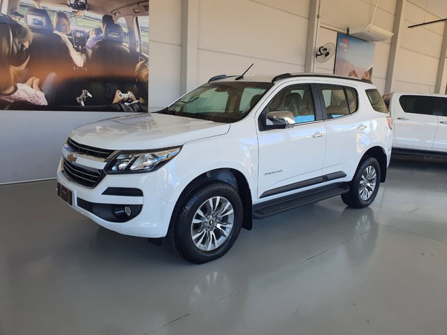 CHEVROLET TRAILBLAZER PREMIER 2.8 TB DIESEL AUT. 2020 DIESEL
