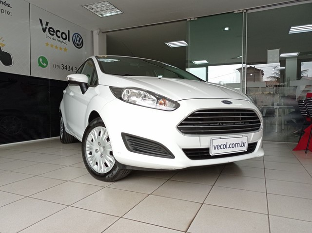 FORD FIESTA HATCH 1.6 16V 4P SE FLEX