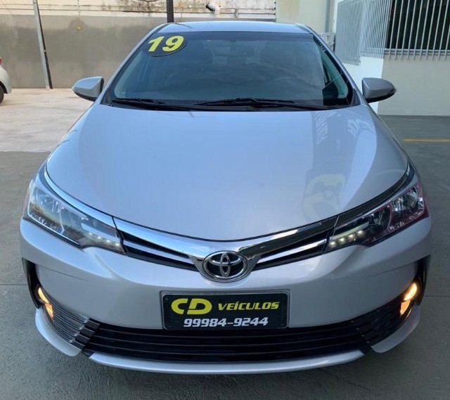 TOYOTA COROLLA 2.0 XEI 18/19