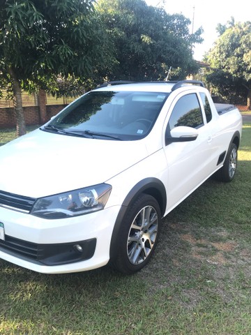 VENDO SAVEIRO ANO 14/15