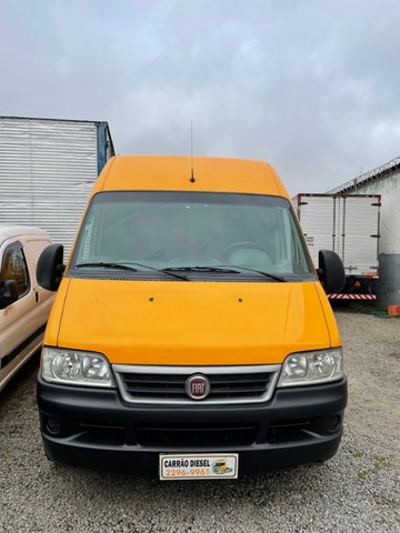 DUCATO MAXICARGO ANO 2014