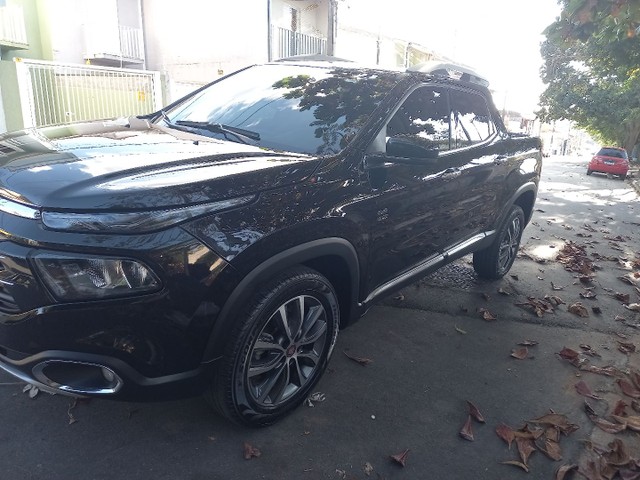 FIAT TORO VOLCANE 2019 DIESEL