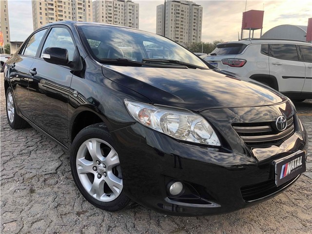 TOYOTA COROLLA 2011 2.0 XEI 16V FLEX 4P AUTOMÁTICO