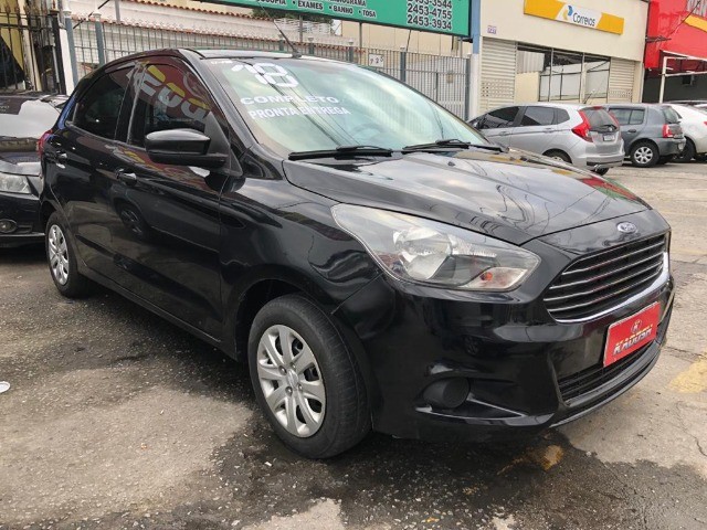 FORD KA 1.0 SE  FLEX  2018 IMPECAVEL