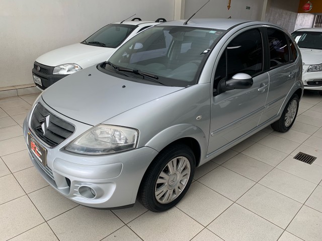 CITROEN C3 1.6 EXCLUSIVE ANO 2009