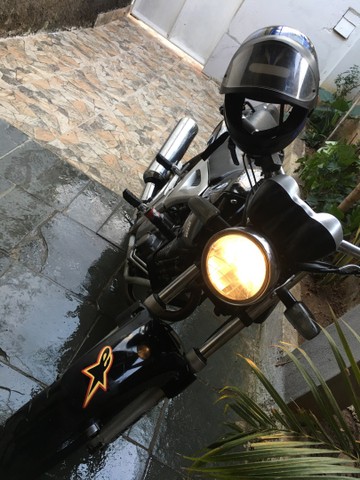 TWISTER 250