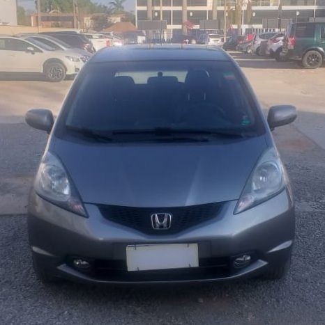 HONDA FIT EXL