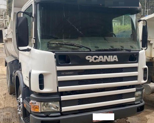 CAMINHÃO SCANIA