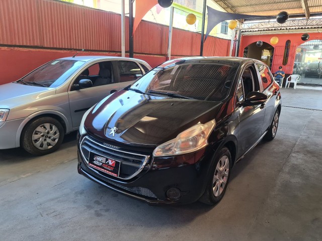PEUGEOT 208 2015 1.5 1 MIL DE ENTRADA AÉRCIO VEÍCULOS SWG