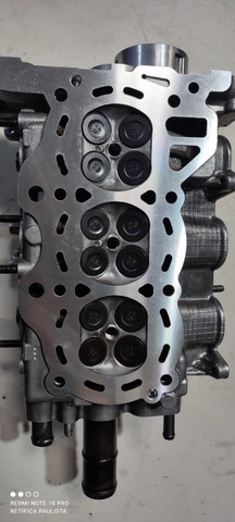 Cabeçote HB20 Picanto 1.0 3cc