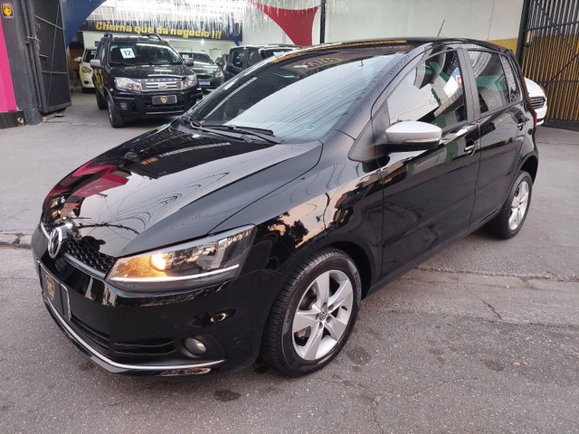 VOLKSWAGEN FOX 1.6 ROCK IN RIO FLEX 2016    COMPLETO O MAIS TOP DA CATEGORIA 