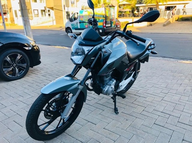 HONDA CG 160 FAN FLEX 2020