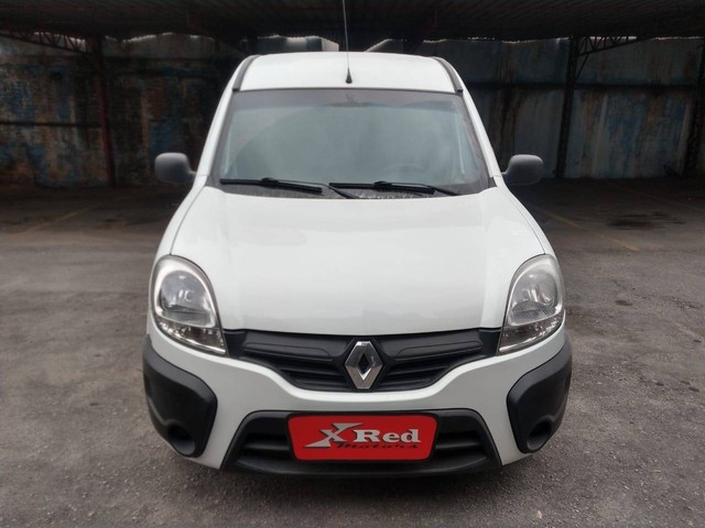 KANGOO 2014/2015 1.6 EXPRESS 16V FLEX 3P MANUAL