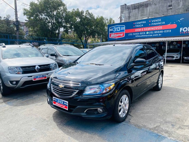 PRISMA 2015/2015 1.4 MPFI LTZ 8V FLEX 4P AUTOMÁTICO