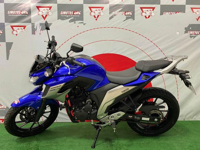 YAMAHA FZ 250 FAZER ABS
