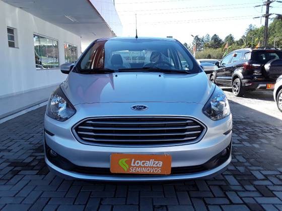 FORD KA 2019/2020 1.5 TI-VCT FLEX SE MANUAL