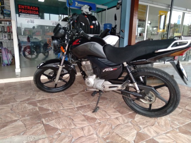 HONDA FAN 150 ESDI 2012