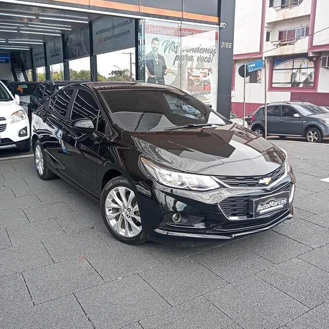 CHEVROLET CRUZE LT 1.4 16V TURBO FLEX 4P AUT.