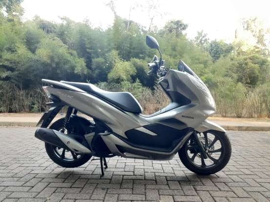 FINANCIE HONDA PCX, 2019.