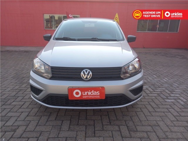 54917 VW GOL 1.6 COMPLETO 2019 34.000 KM ÓTIMO PARA APP