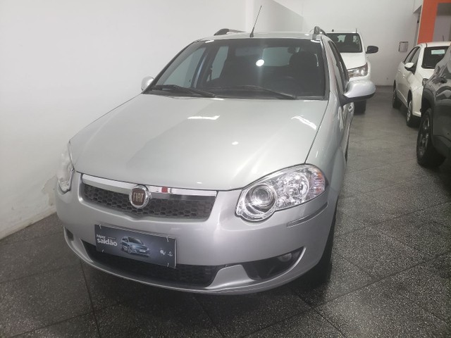 FIAT PALIO 1.4 MPI ATTRACTIVE WEEKEND MANUAL