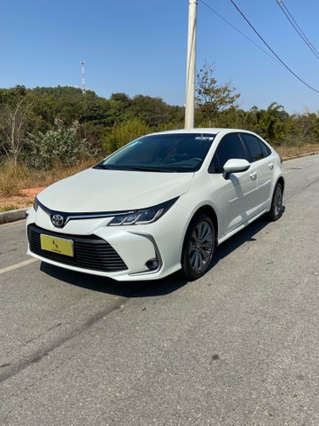 TOYOTA COROLLA XEI 2020
