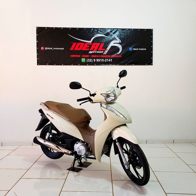 BIZ 125 0 KM / ANO 2021