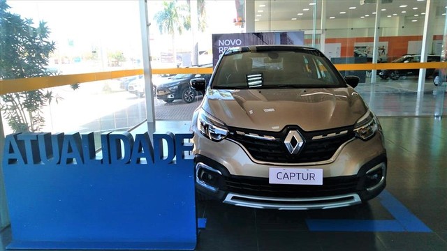 RENAULT CAPTUR 1.3 TCE FLEX ICONIC X-TRONIC