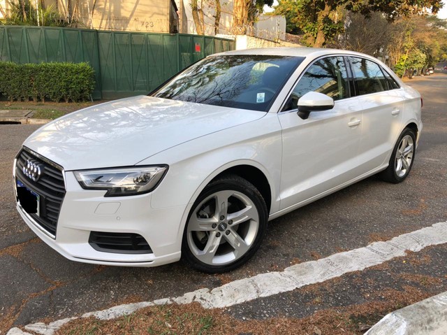 AUDI A3 SEDAN 2020 PRESTIGE PLUS
