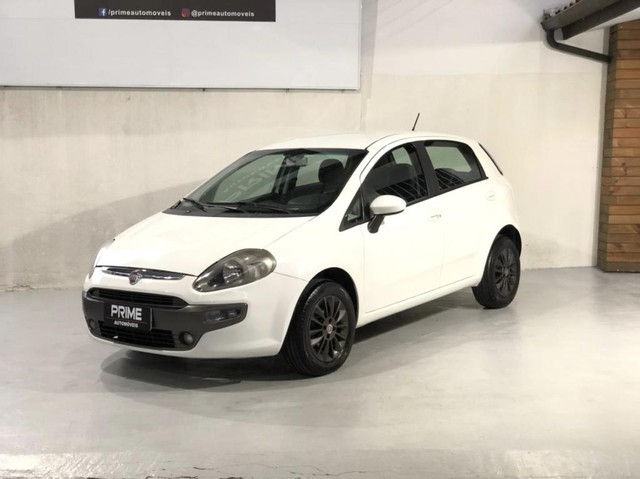 PUNTO ESSENCE 1.6 FLEX 16V 5P