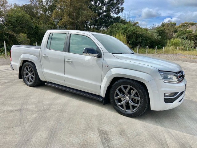 AMAROK HIGHLINE V6