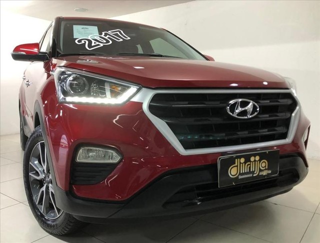 HYUNDAI CRETA 2.0 16V PRESTIGE