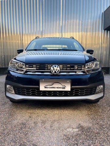 VOLKSWAGEN SAVEIRO CROSS CD