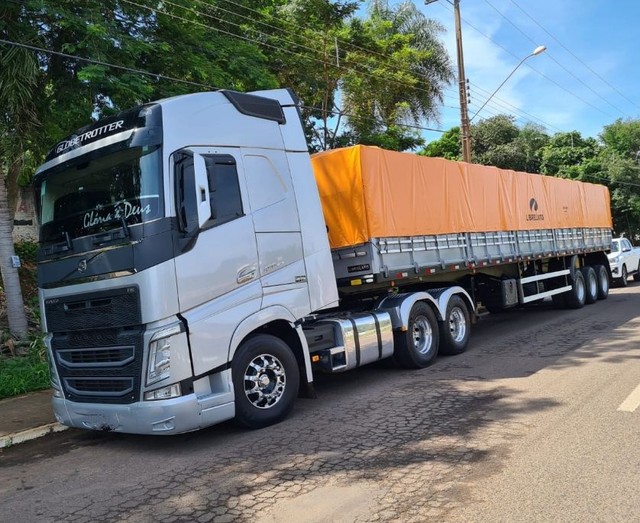 VOLVO FH 460 20/21