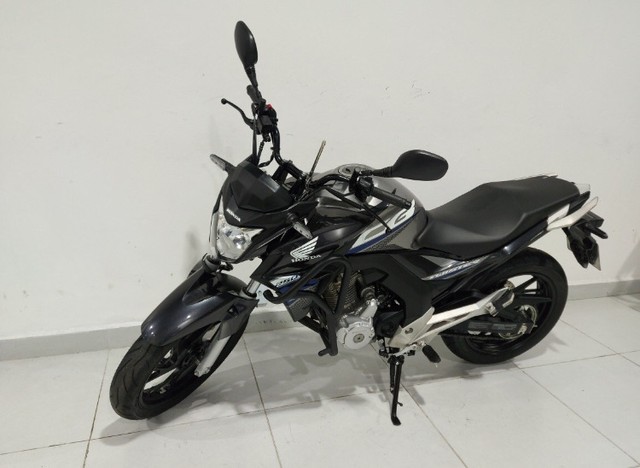 HONDA CB 250 TWISTER 2020