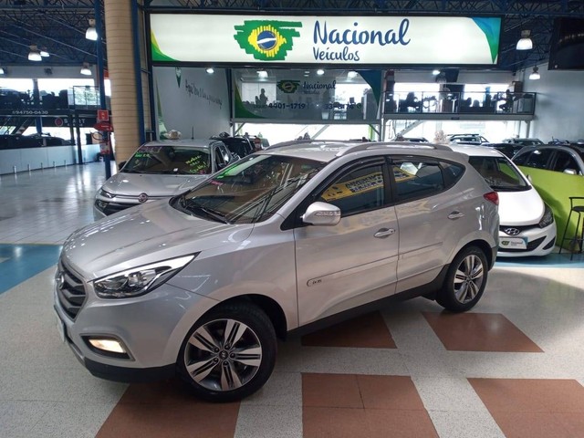 IX35 2015/2016 2.0 MPFI GLS 16V FLEX 4P AUTOMÁTICO