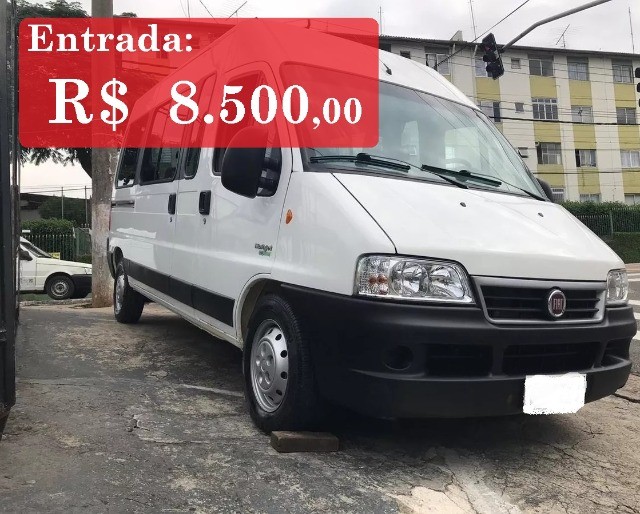 FIAT DUCATO 2.3 MULTIJET ECONOMY