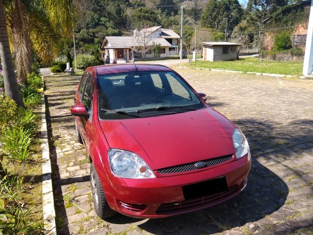 FIESTA SEDÃ 1.6 FLEX 2005
