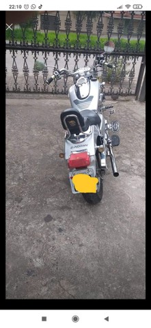 SUNDOWN V-BLADE 2006