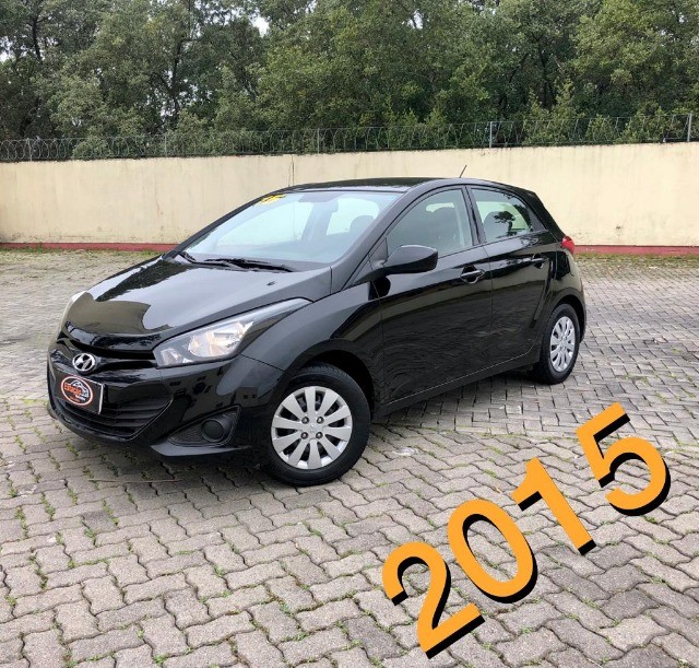 HB20 COMF/PLUS-COMPLETO-2015