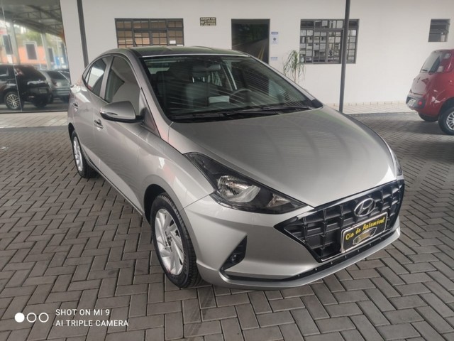 HYUNDAI HB20S EVOLUTION 1.0 MT 4P