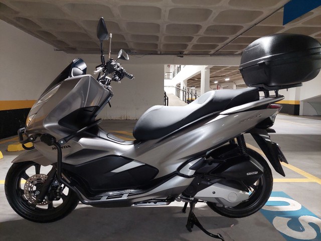 PCX 2019 COMPLETA!!!