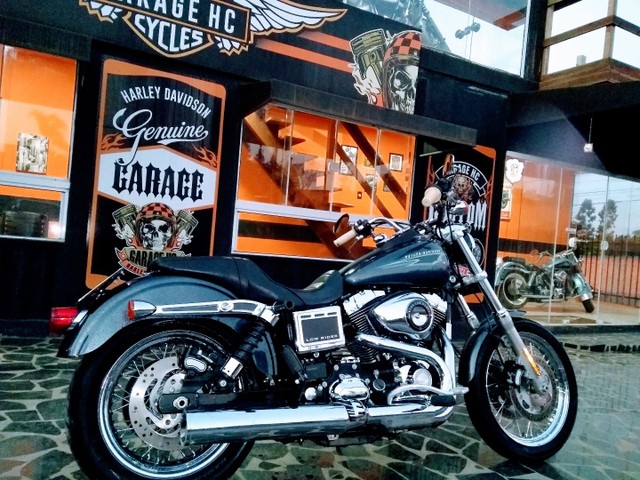 DYNA LOW RIDER HARLEY DAVIDSON