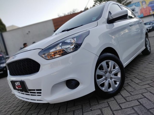 FORD KA C O M P L E T O I M P E C Á V E L