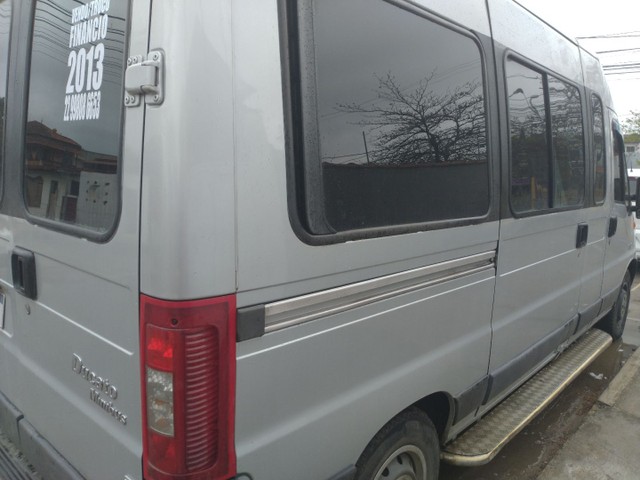 DUCATO MINIBUS 16 L COMPLETA 2013