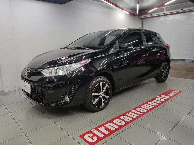 YARIS XS 1.5 FLEX 16V 5P AUT.