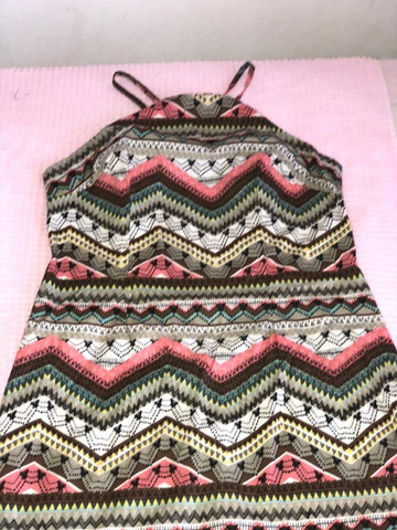Vestido Lindo Novo